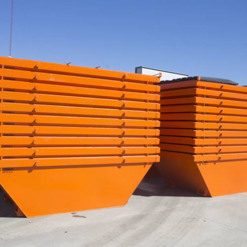 Contenedores de obra Recinor